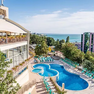 Отель Parkhotel Golden -